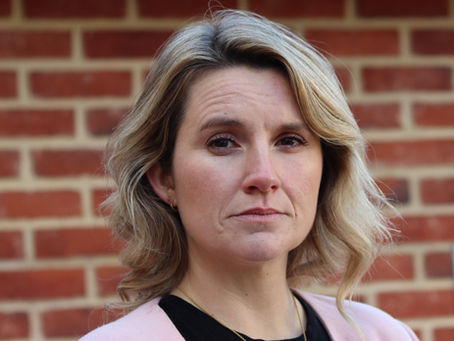 Join Jess Brown-Fuller for a Wellbeing Walk