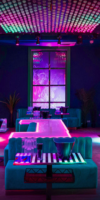 sachin and babi light blue dress Cuckoo Club London Dress Code main image 1