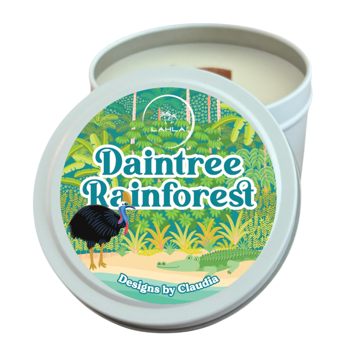 DAINTREE SOY CANDLE 110G