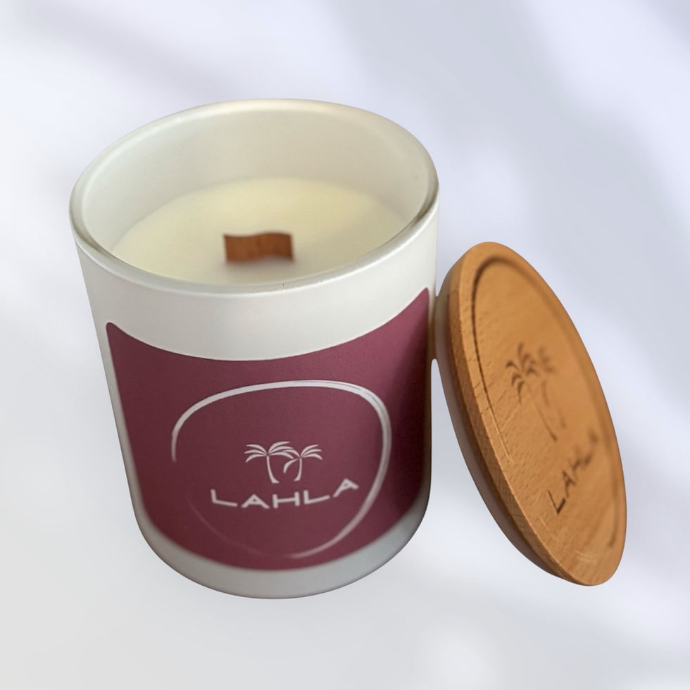 Thumbnail: WATERMELON SIGNATURE SOY CANDLE 400G