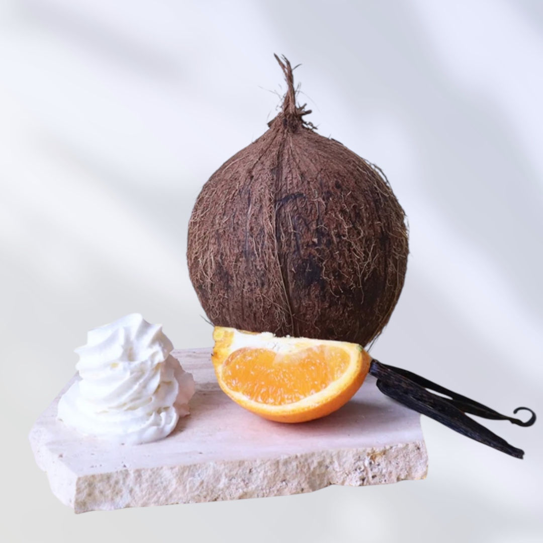 BRAZILIAN BUM MINI SOY CANDLE 110G