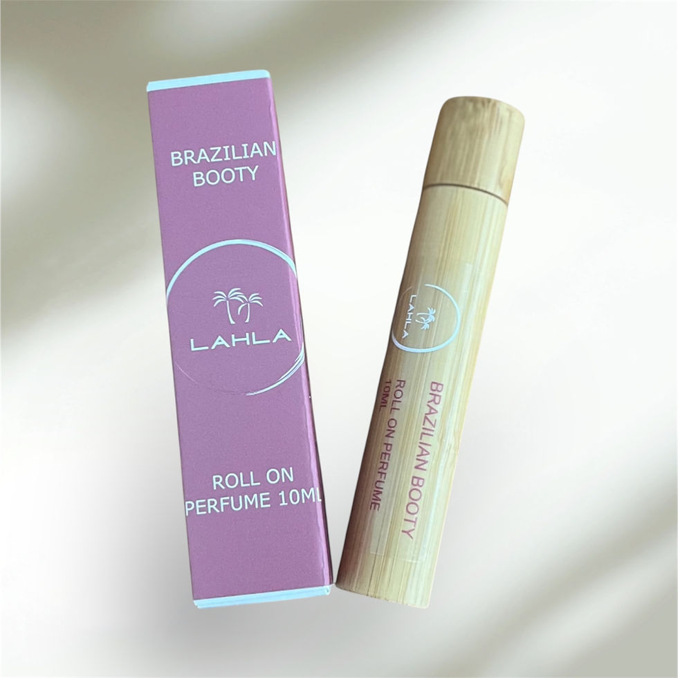 Thumbnail: MARSHMALLOW TYPE* ROLL ON PERFUME 10ML