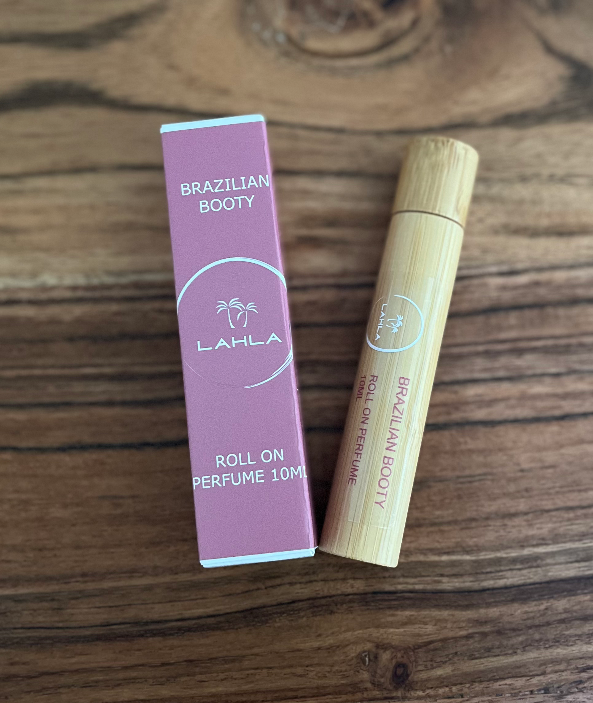 BRAZILIAN BOOTY ROLL ON PERFUME 10ML
