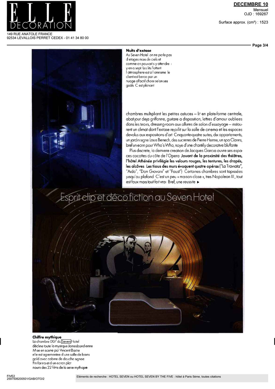 ELLE DECORATION