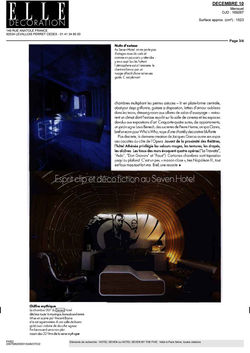 ELLE DECORATION