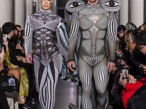 Illusions: la collezione Haute Couture 2024 di On Aura Tout Vu