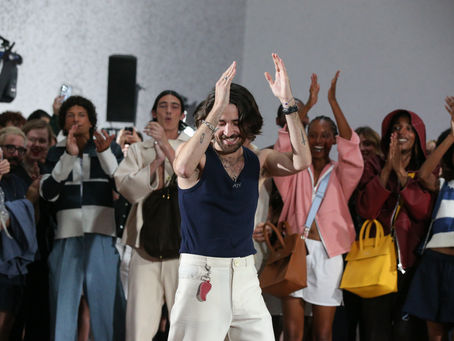 'BIDAIAK': il debutto di ATXI per la SS24