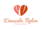 LOGO PSICÓLOGA CLÍNICA DANIELA LIMA ROLIM