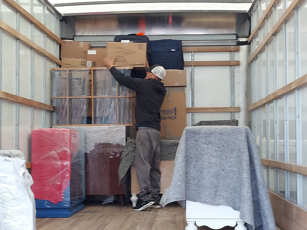 moving helper in york pa