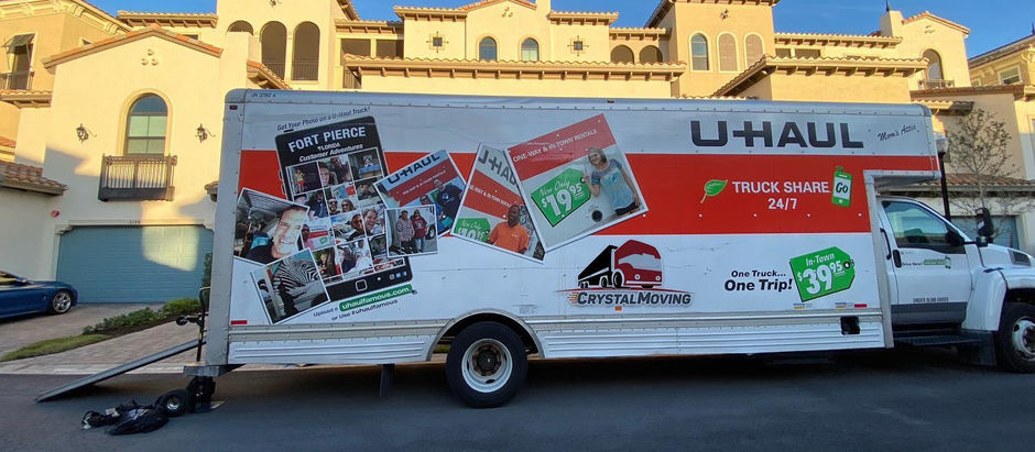 Crystal Moving Services in Miami, FL - Available!
