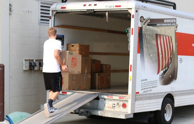 $25 Off on Moving - Labor Only.