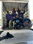 rental truck loading services