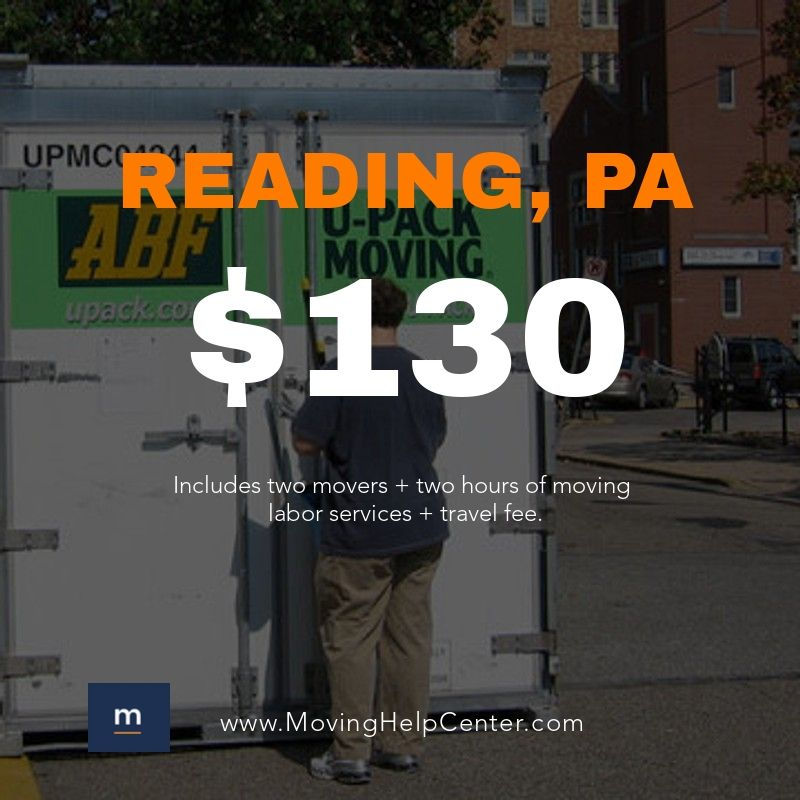 hire a helper reading pa