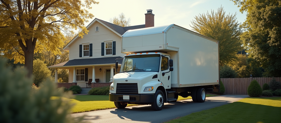 Simplify Your Move with Professional Moving Services