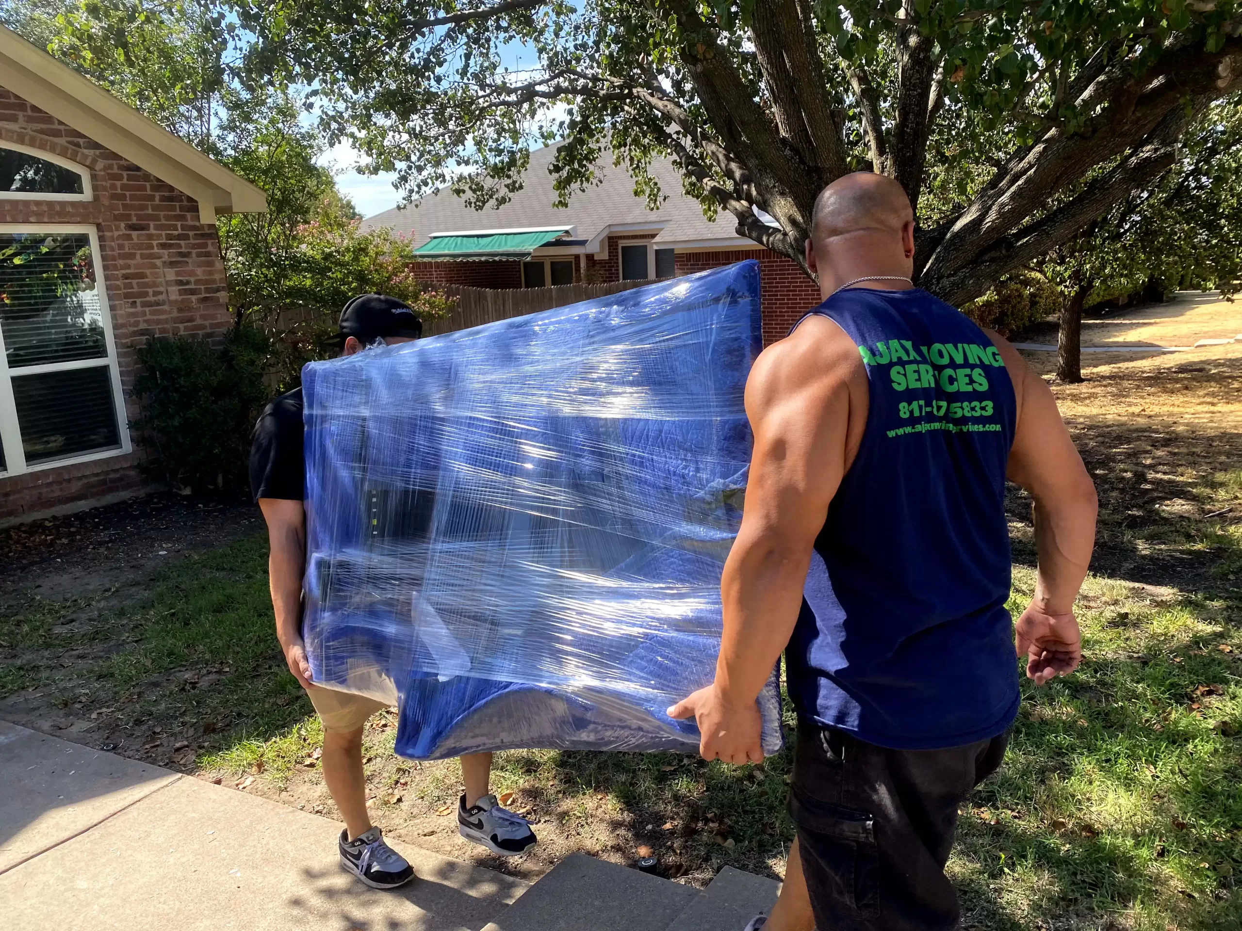 heavy duty movers in dallas