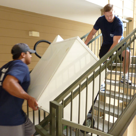 Moving Labor in Austin, TX from 2 Movers 2 Hours for $120 - Available 24/7!