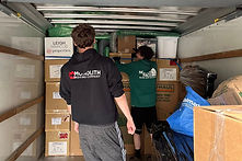 rental truck loading services