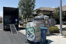 rental truck loading services