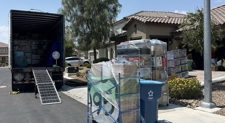 🚚 ISMOVING: The Vegas Moving Team That Delivers Every Time