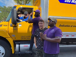 rental truck loading services