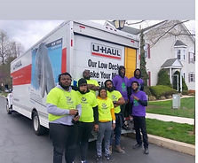 rental truck loading services