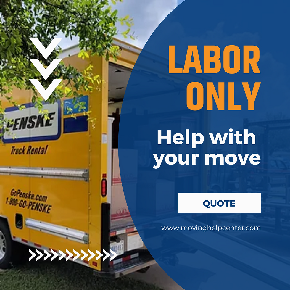 Moving help in Fargo, ND