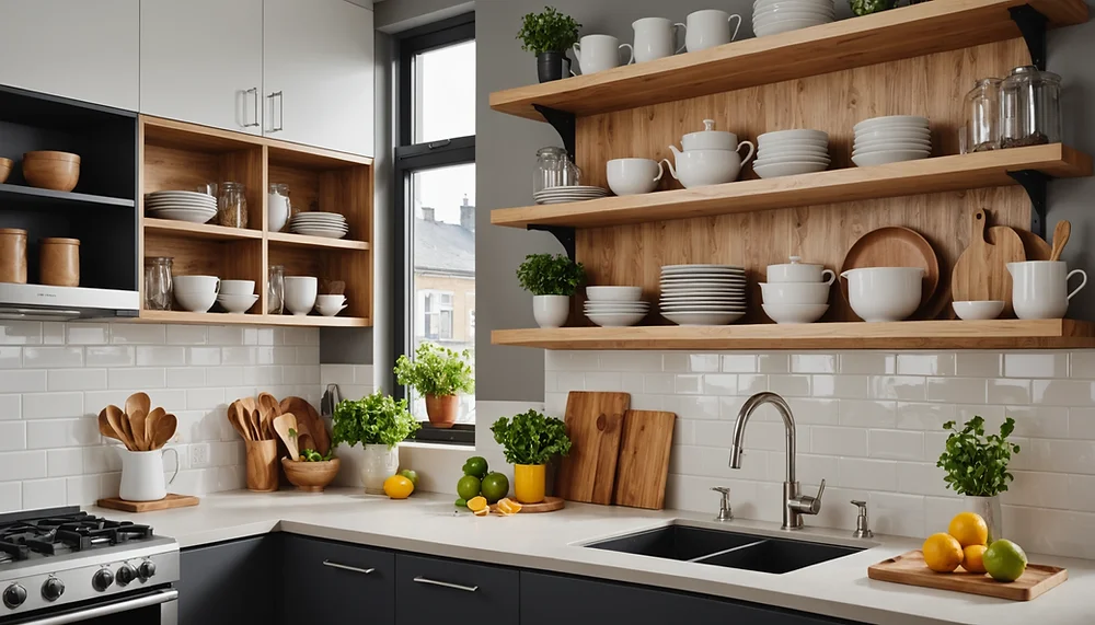 10 Ingenious Kitchen Interior Ideas to Revamp Your Space