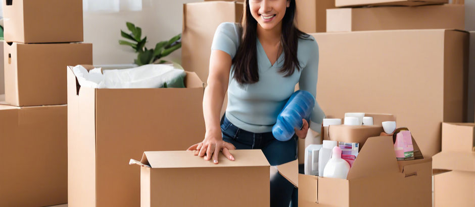 Moving Kits Near You - Delivered