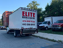 rental truck loading services