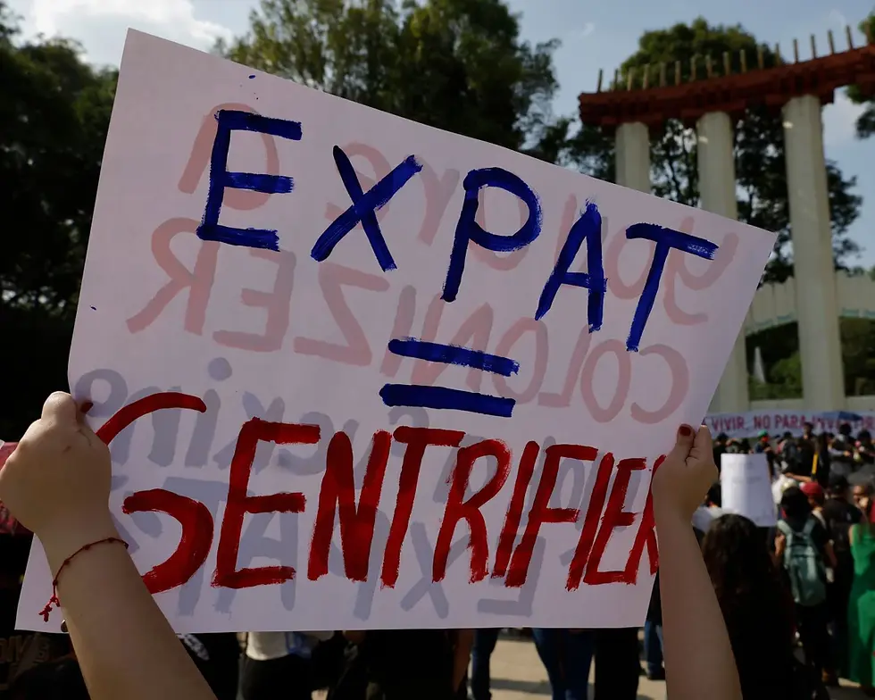 Expats Not Always Welcomed Warmly