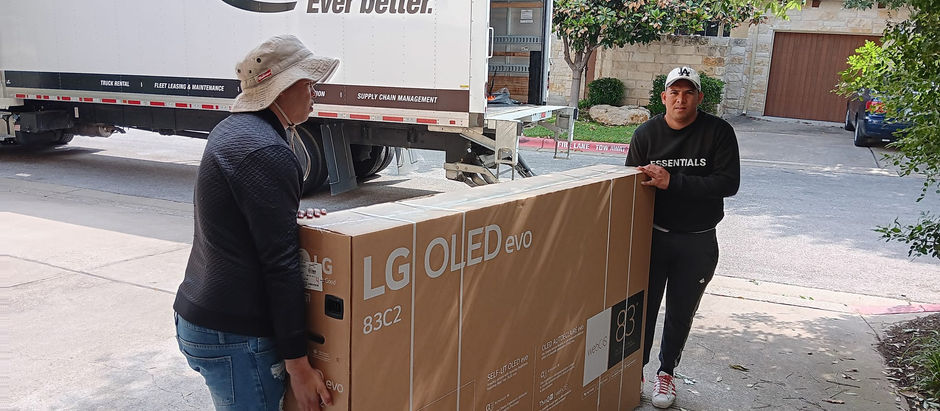 Two Movers + Two Hours for $280 - Truck Included!