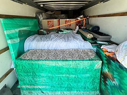 rental truck loading services