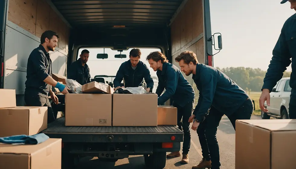 Relocating in Houston, TX? Discover How Texas Moving Center Can Help!