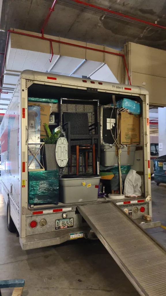 heavy duty movers in dallas