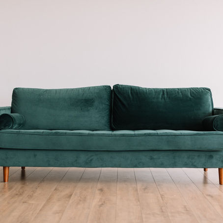 Just Moving One Couch Across Town?