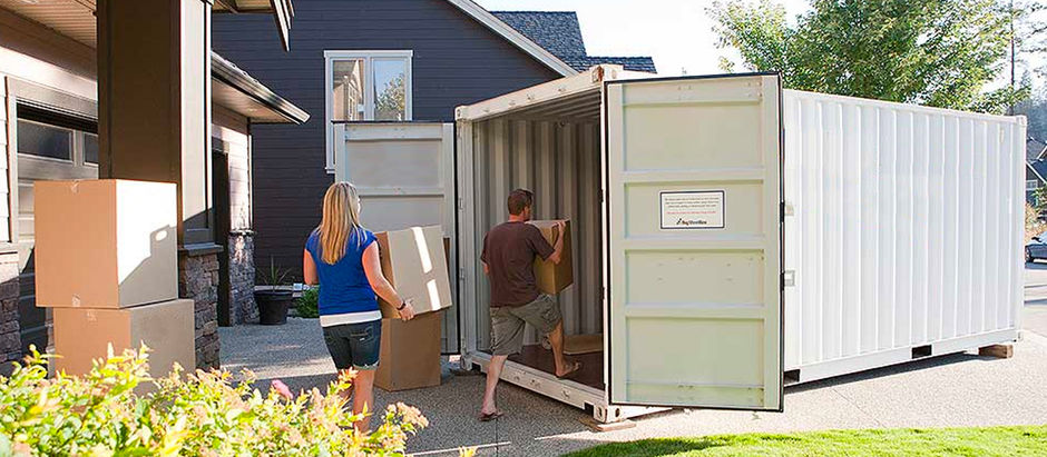Top Tips for Using Cross-Country Moving Containers