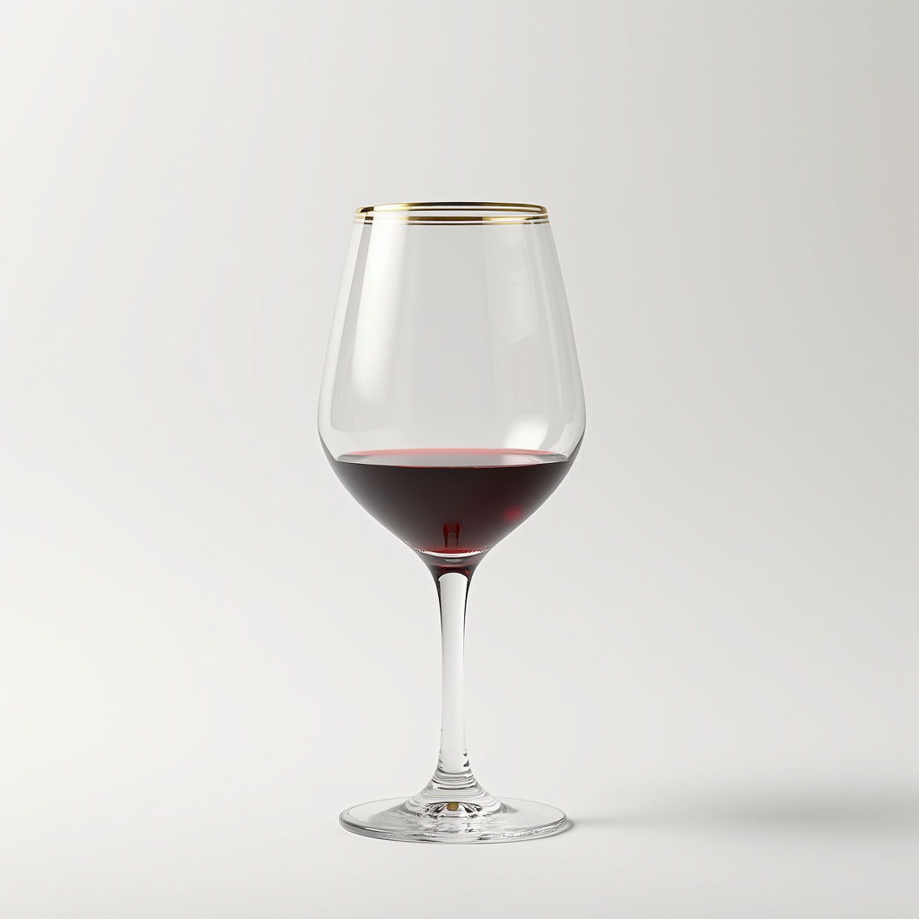 Stemless Wine Glass