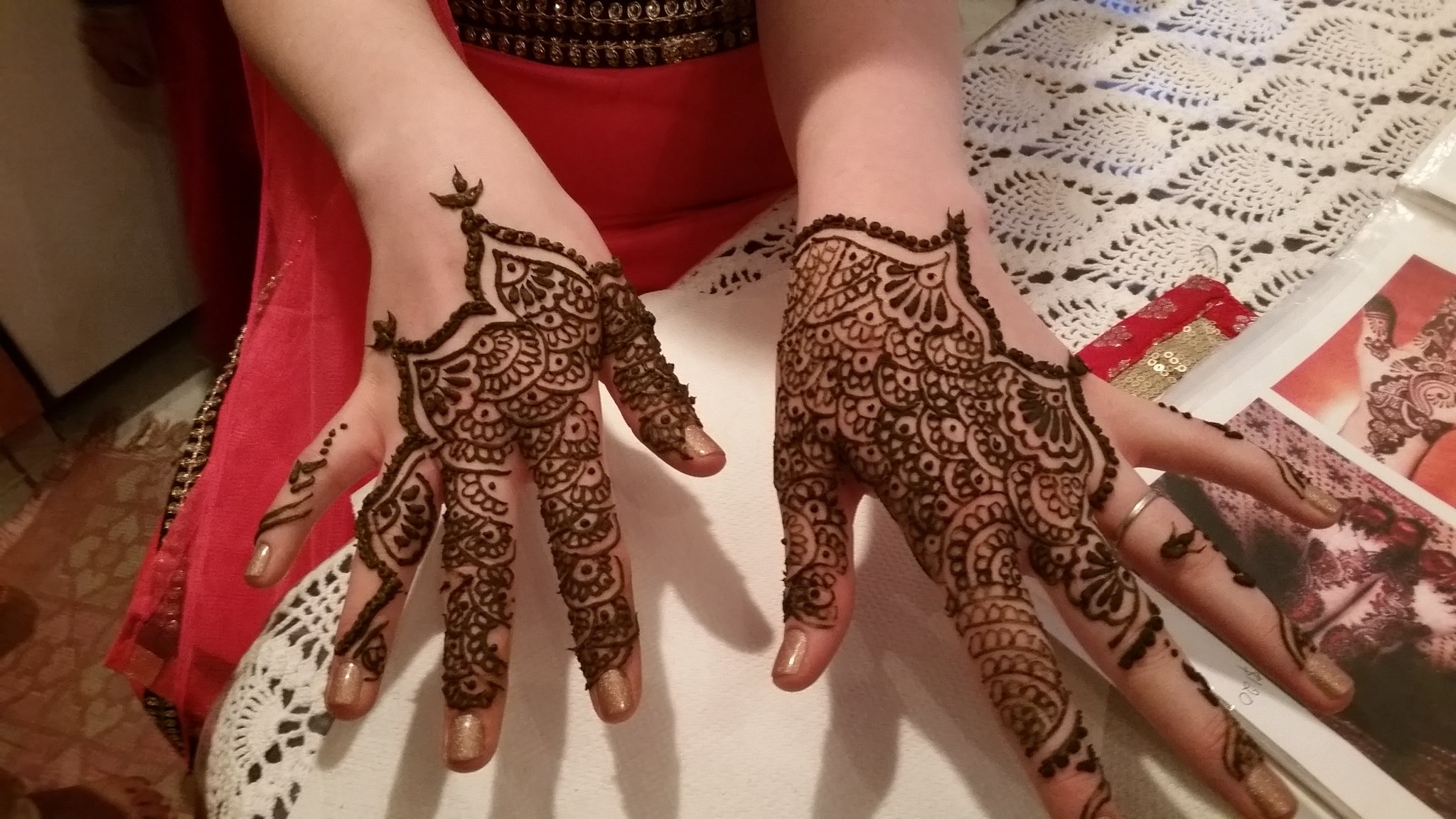 What is Henna? Edmonton Urban Brows