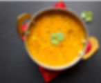 *freezer special* CHETTINAD-STYLE DAL