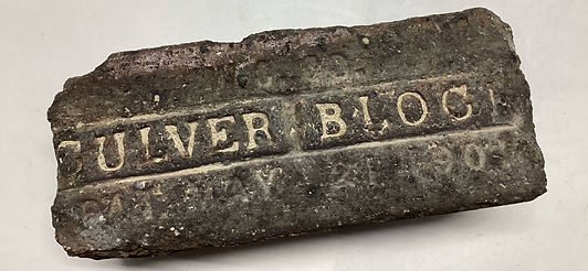 Indianapolis 500 Original Brick