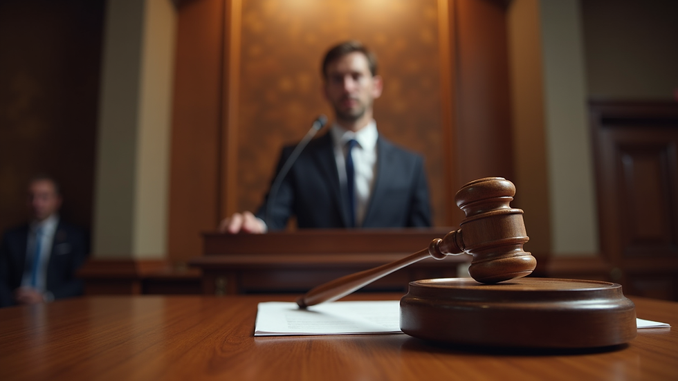 Understanding the Role of Local Auctioneers in Avon: Your Guide to Local Auction Services
