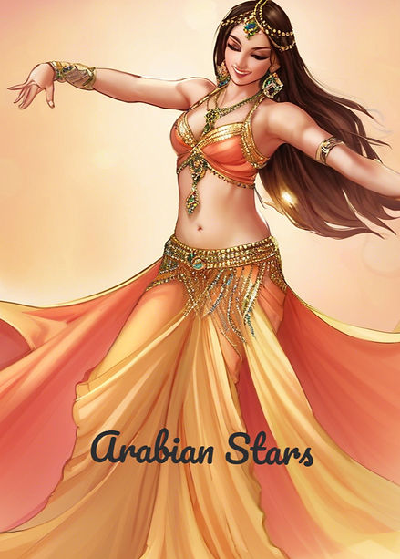 Arabian Stars Belly Dance