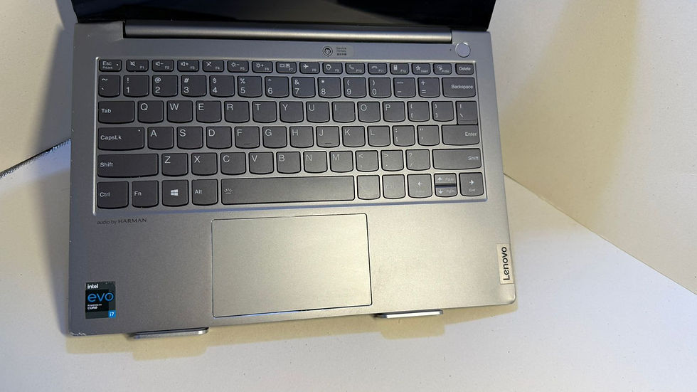 Miniatura: Lenovo ThinkBook 13S G2 ITL Intel i7-1165G7 2.8GHz 16GB 512GB