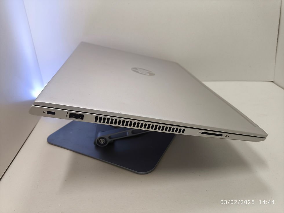 Miniatura: HP ProBook 450 G7 15.6" Touchscreen Intel i5-10210U 16GB RAM