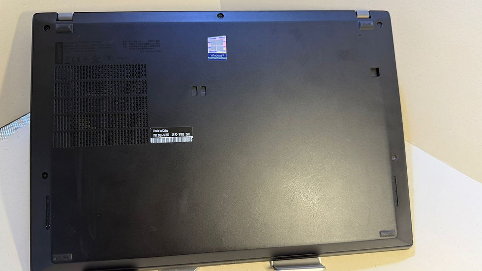 Miniatura: Lenovo ThinkPad T495