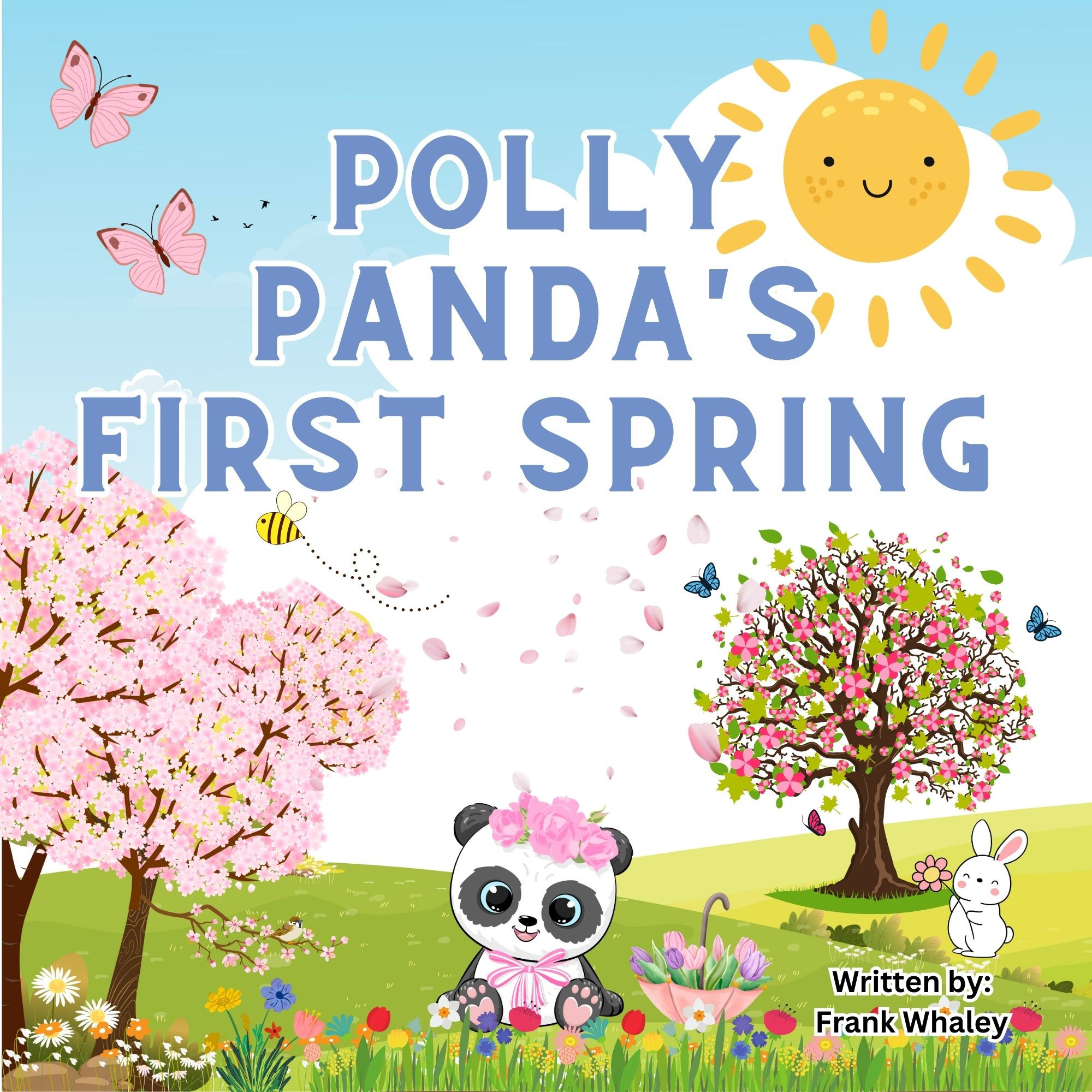 Polly Panda's First Spring