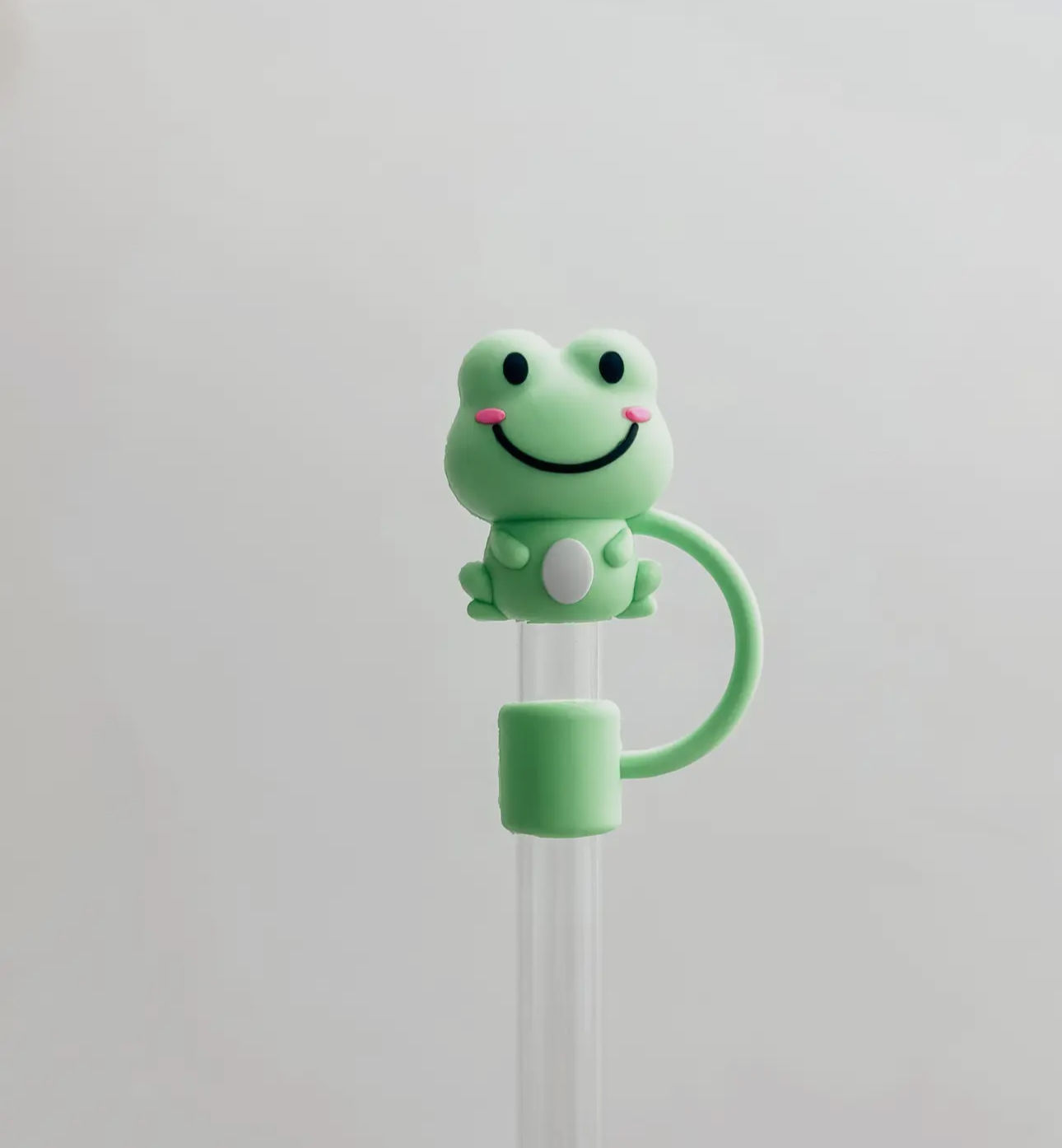 Frog Straw Cover (10mm)