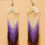 Thumbnail: Sunset Flame Earrings
