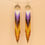Thumbnail: Sunset Flame Earrings