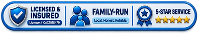 INSURED BANNER